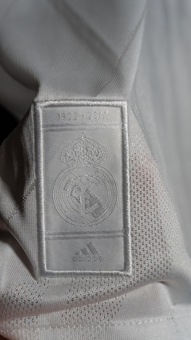 Real Madrid #7- 2018 – UCL Edition
