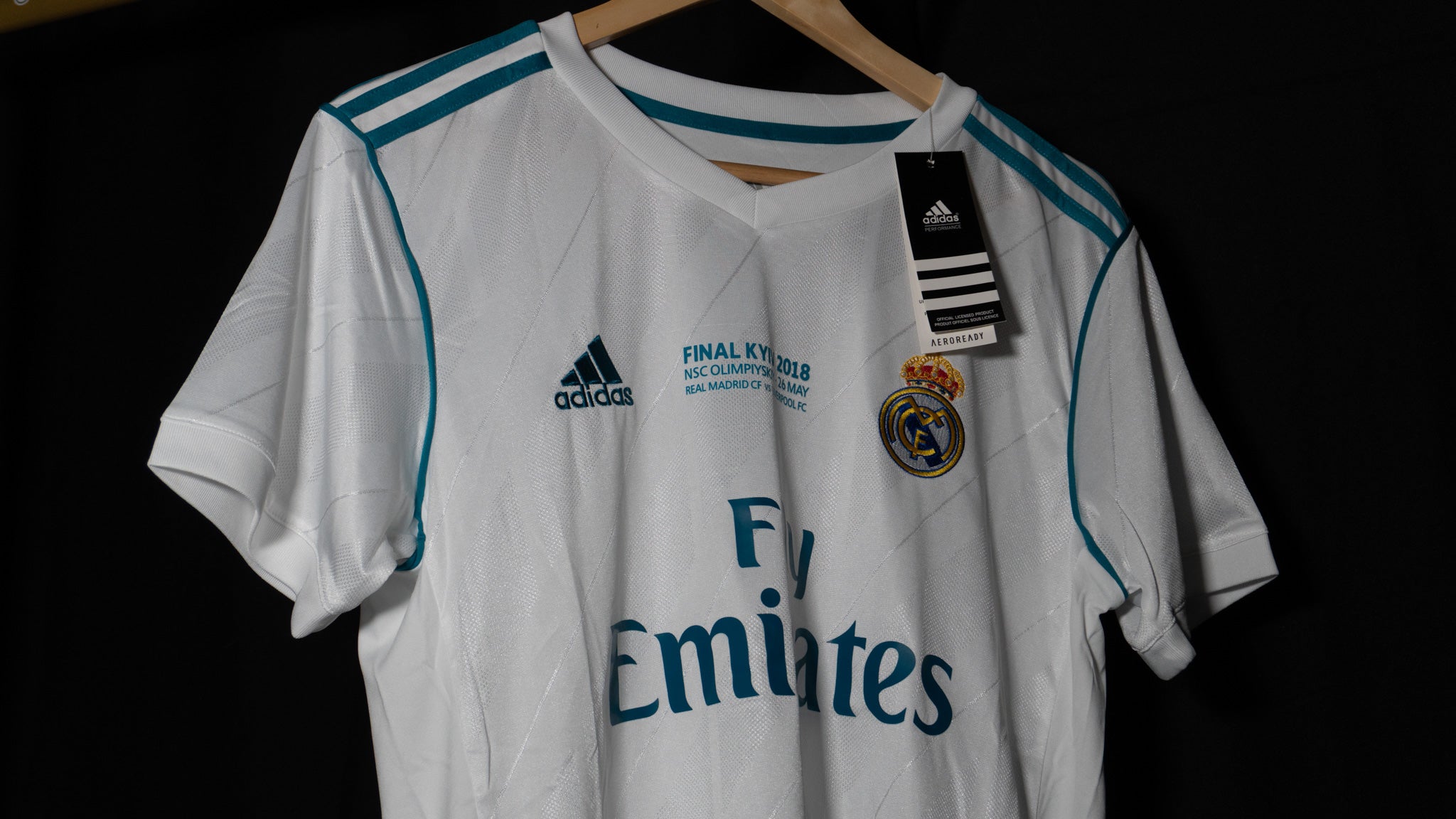 Real Madrid #7- 2018 – UCL Edition