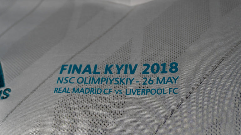 Real Madrid #7- 2018 – UCL Edition