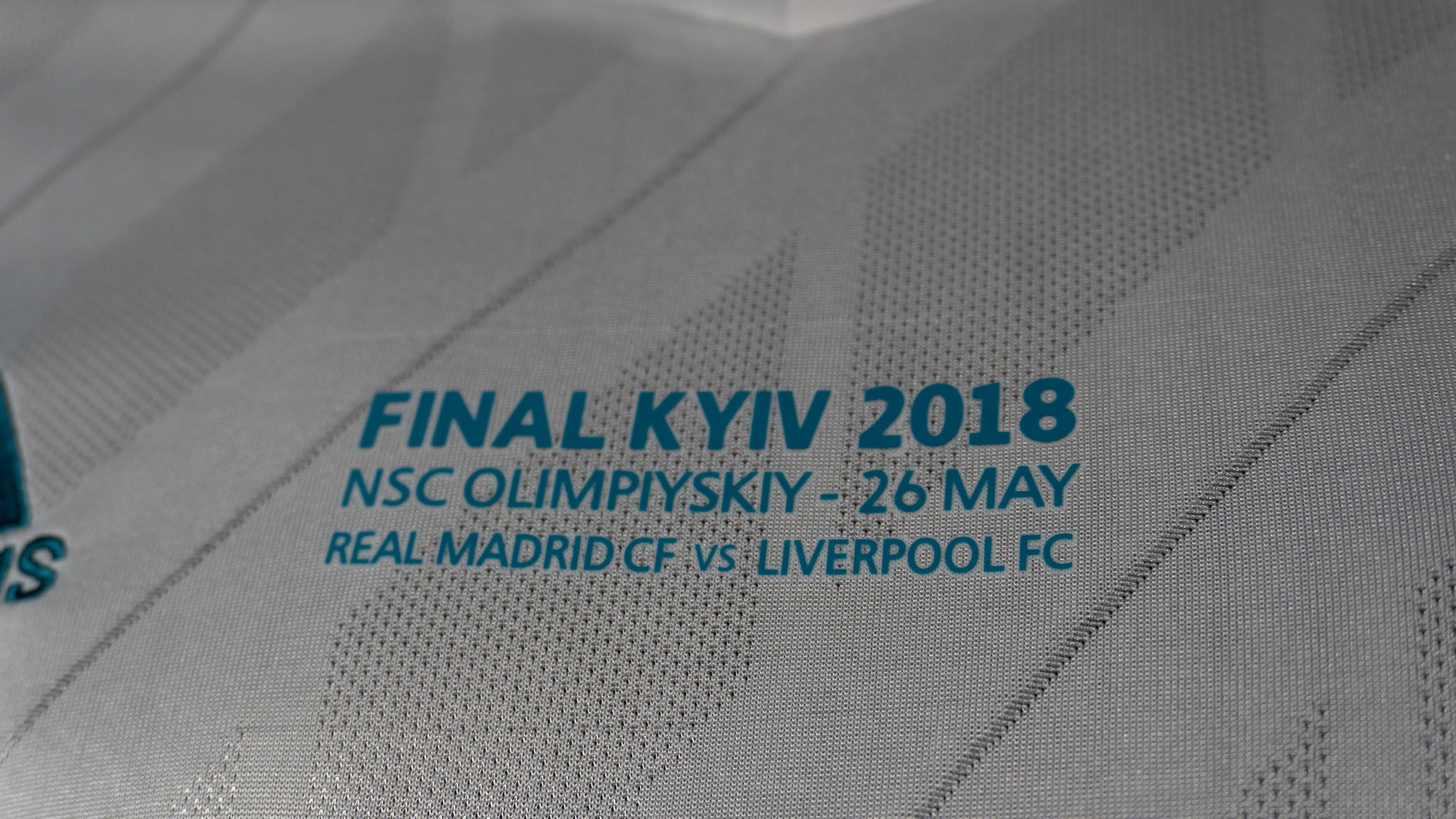Real Madrid #7- 2018 – UCL Edition