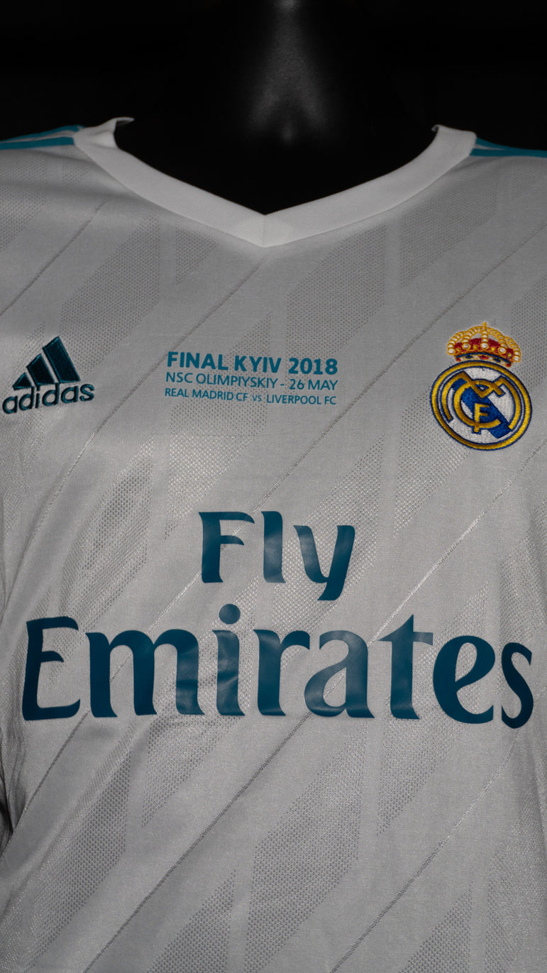 Real Madrid #7- 2018 – UCL Edition