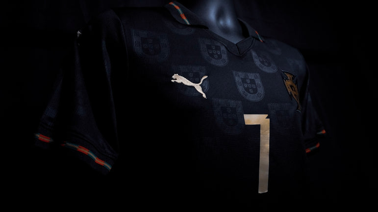 Cristiano Ronaldo Portugal 2026 Home Jersey – Pantra Negra
