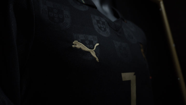Cristiano Ronaldo Portugal 2026 Home Jersey – Pantra Negra