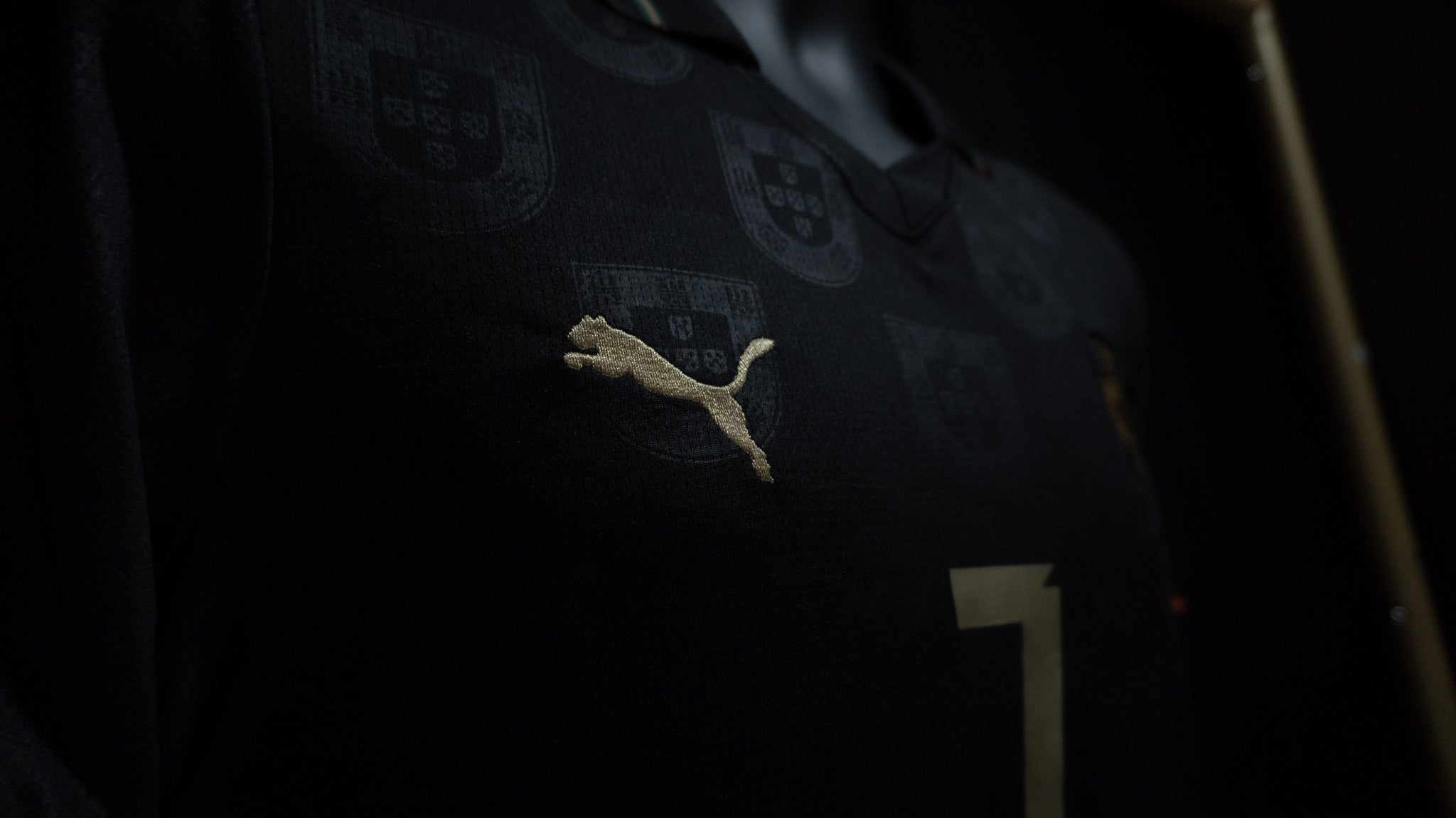 Cristiano Ronaldo Portugal 2026 Home Jersey – Pantra Negra
