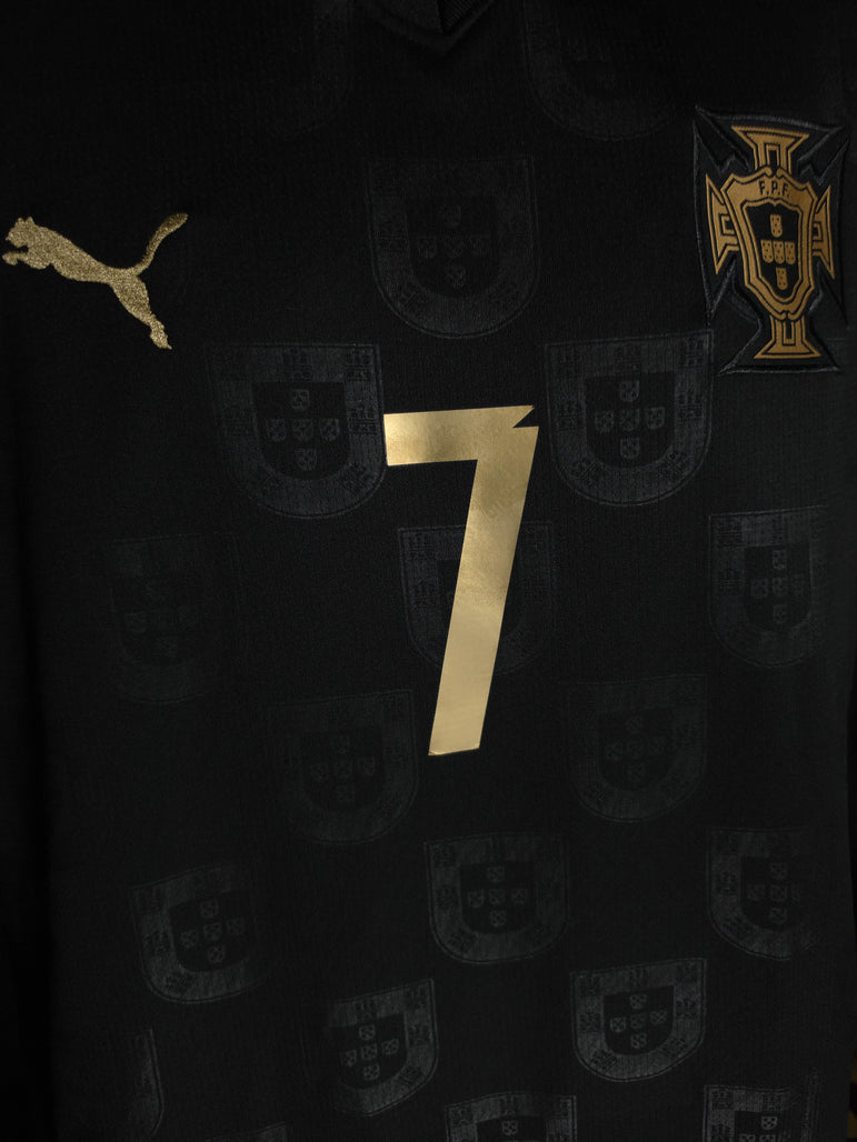 Cristiano Ronaldo Portugal 2026 Home Jersey – Pantra Negra