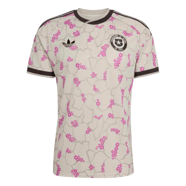 Chile 2026 World Cup Away Jersey