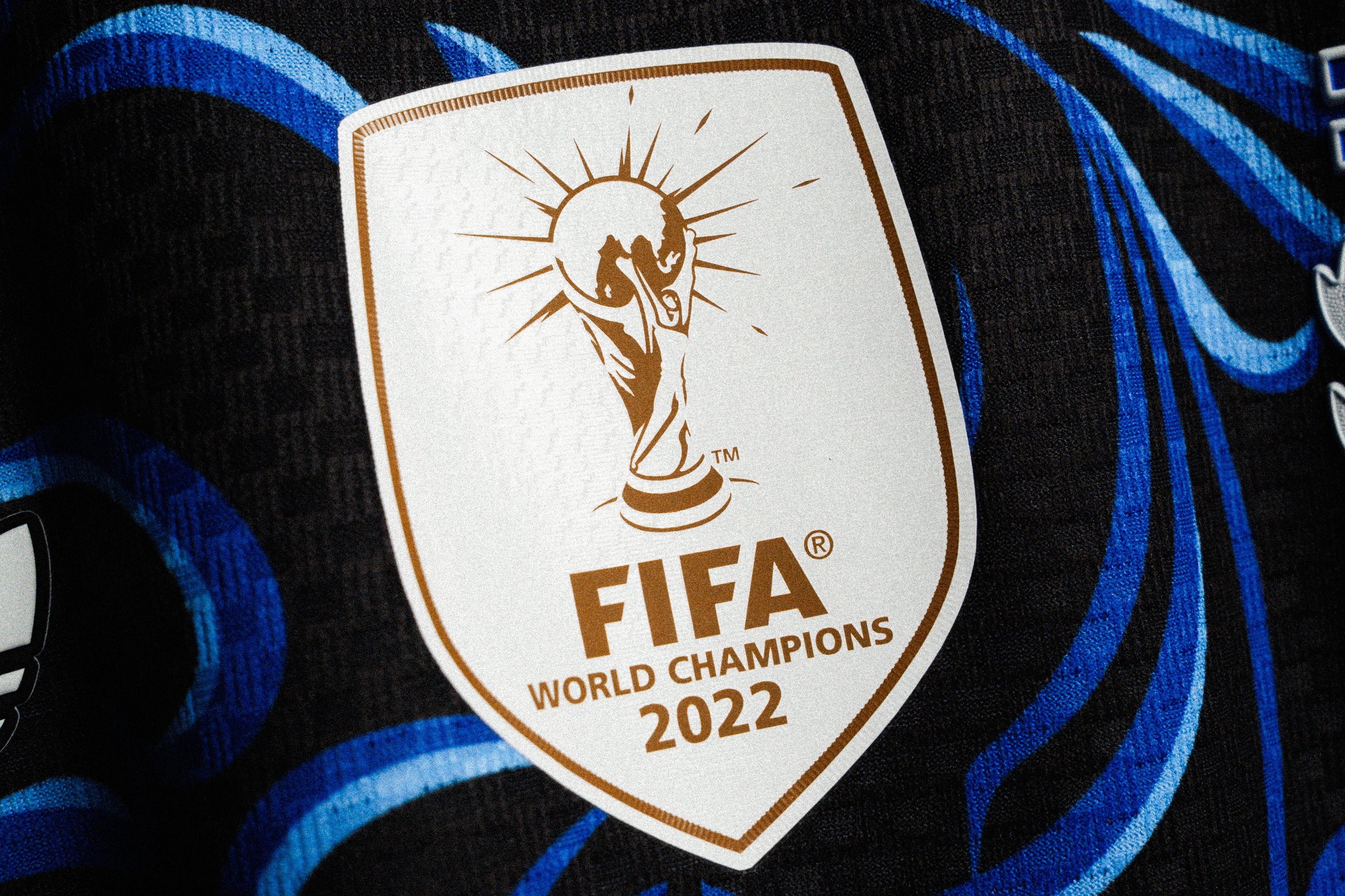 Argentina 2026 World Cup Away Jersey