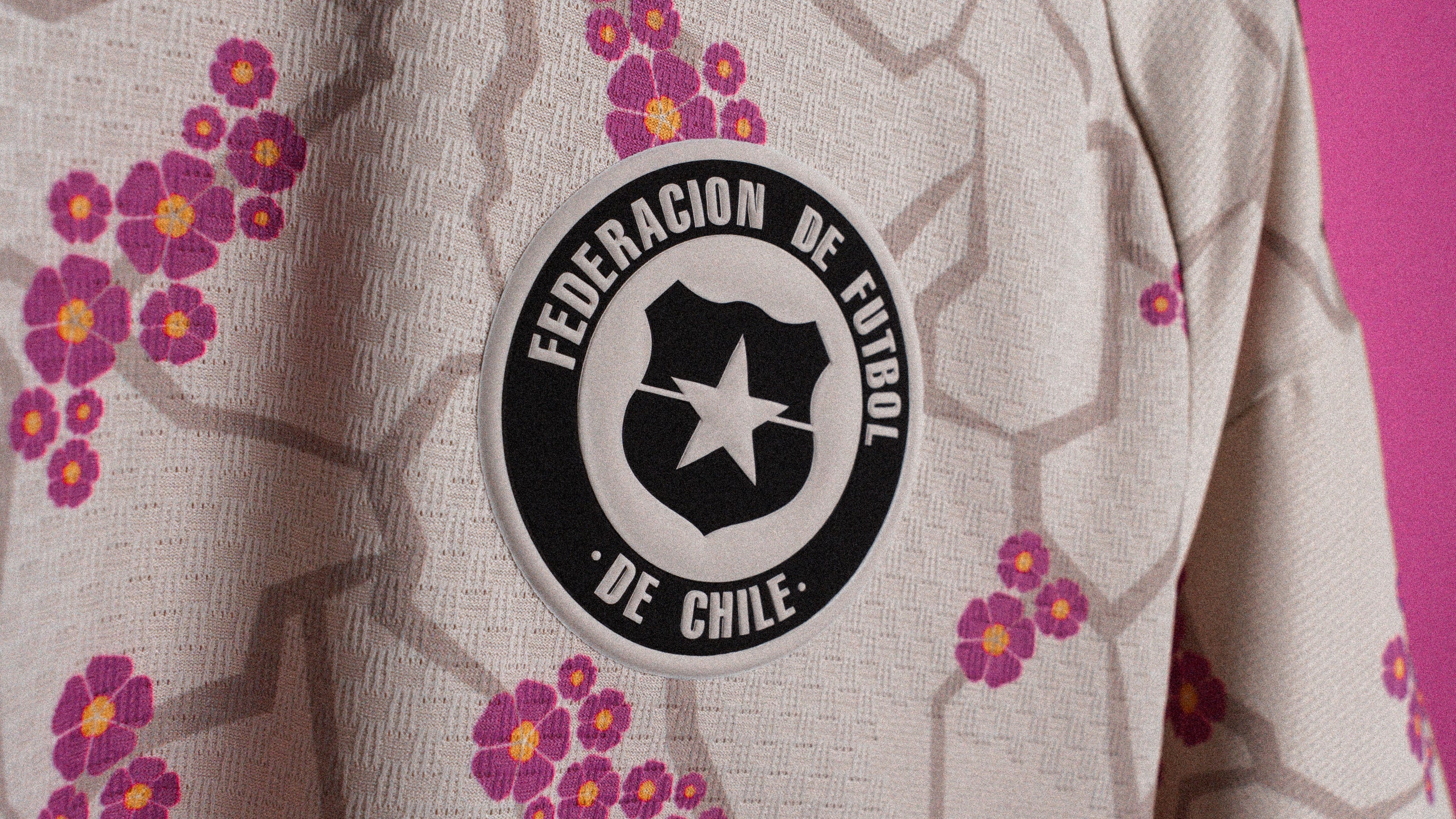 Chile 2026 World Cup Away Jersey