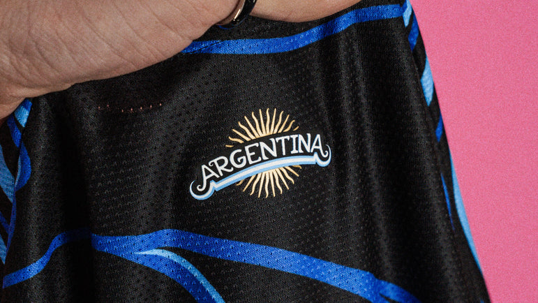 Argentina 2026 World Cup Away Jersey