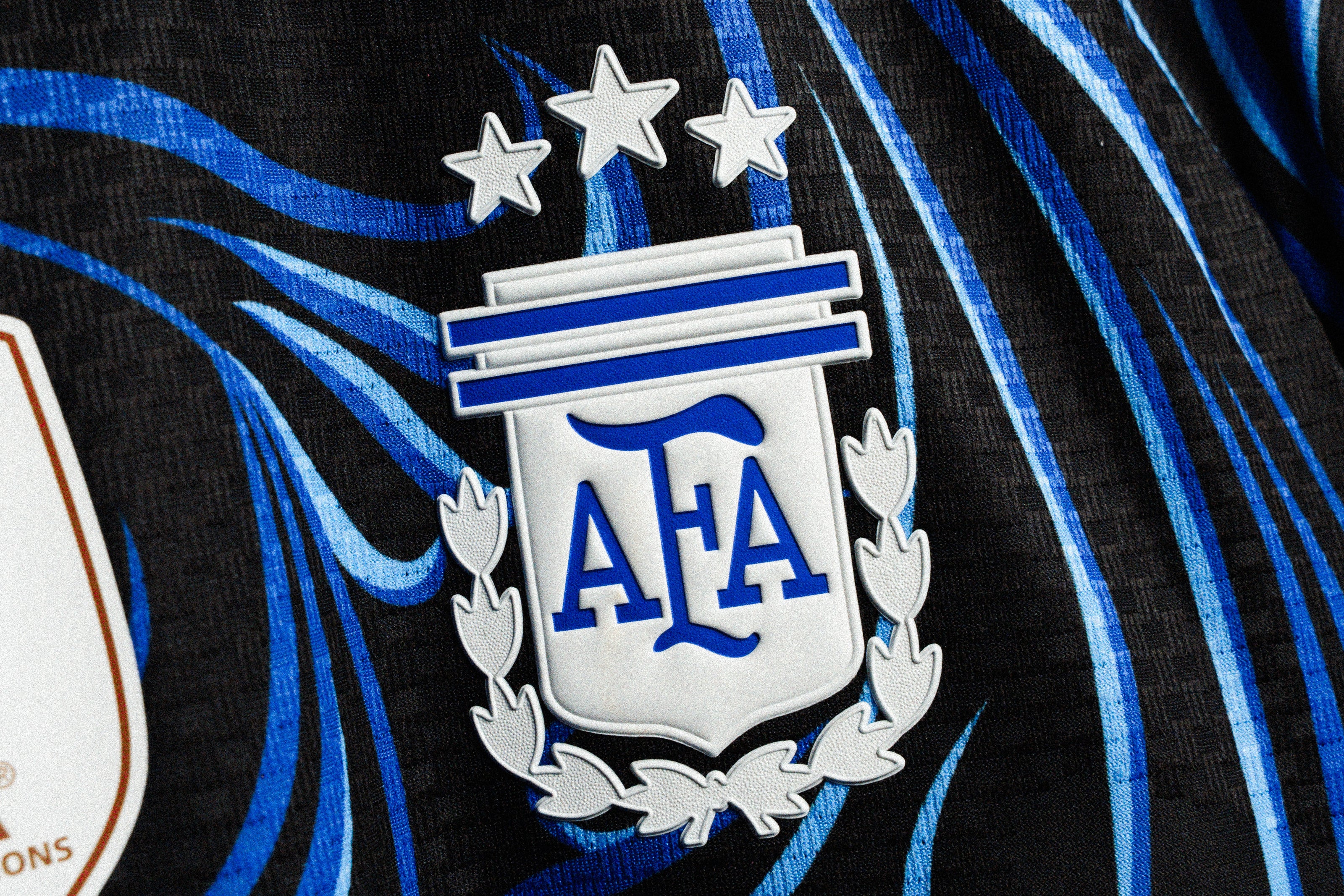 Argentina 2026 World Cup Away Jersey
